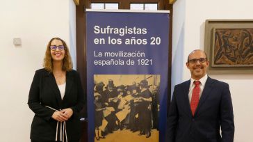 Las Cortes de Castilla-La Mancha conmemoran el 90 aniversario del sufragio universal con un acto institucional, una exposición y talleres
