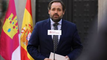 Núñez afirma que merecía la pena unir fuerzas para luchar por Castilla-La Mancha y España: “Nuestra tierra está muy por encima de PP y PSOE”