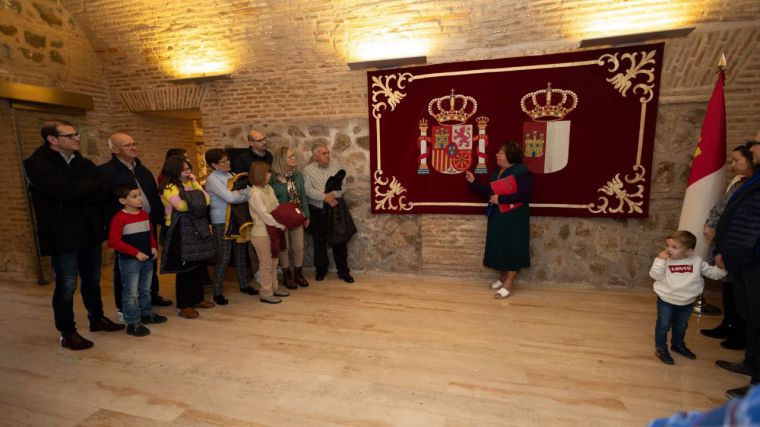 Las Cortes de Castilla-La Mancha vuelven a abrir sus puertas a los visitantes