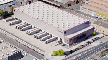 La principal empresa de Guadalajara estrena centro logístico de casi 6.000 metros cuadrados