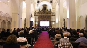 Velázquez celebra el éxito de la primera reunión con instituciones y agentes culturales para que Toledo sea Capital Europea de la Cultura en 2031
