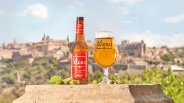 LA SAGRA vuelve a ser elegida mejor cerveza de España en su categoría 