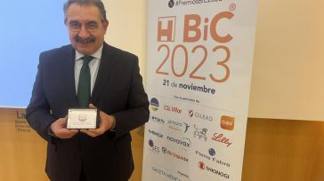 Castilla-La Mancha, premiada como mejor estrategia autonómica en vacunación Covid-19