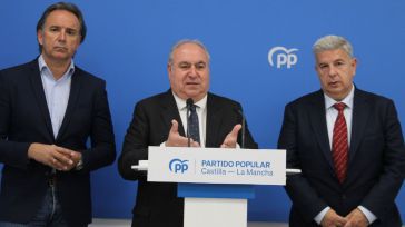 Los senadores del PP de Toledo aseguran que “no vamos a consentir que los toledanos paguen los chantajes de Puigdemont a Sánchez”