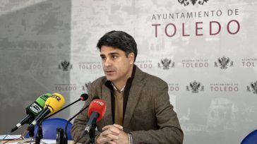 El Ayuntamiento de Toledo gestionará en 2024 más de 108 millones de presupuesto en "una nueva etapa de esperanza e ilusión para la ciudad"