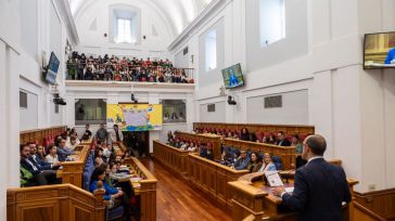 Las Cortes regionales celebran el Día Mundial de la Infancia subrayando que “ningún niño ni niña tiene menos derechos por ser de otro lugar del planeta”