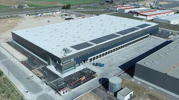 El sector logístico de Illescas (Toledo) se coloca como el más sostenible del país, con un 80% de inmuebles certificados