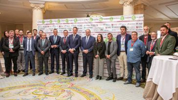 CLM está diseñando un plan estratégico para garantizar que el cultivo del pistacho sea "una alternativa con futuro"