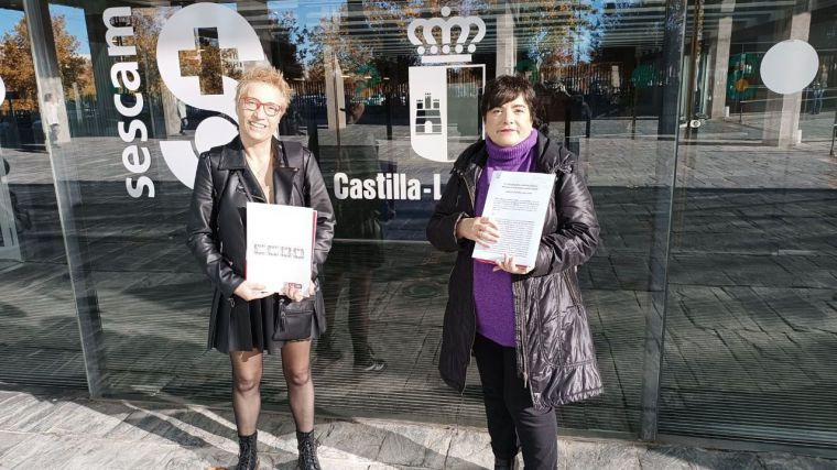 CCOO-Sanidad CLM presenta Requerimientos a la Consejería y al SESCAM para la inmediata reclasificación profesional de 5.100 técnicos sanitarios