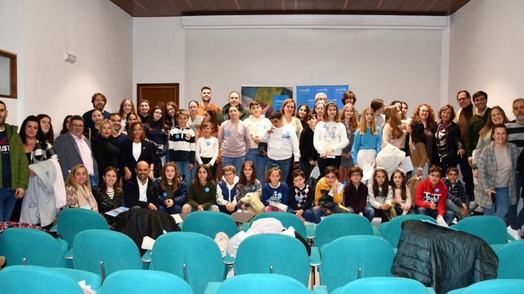 La Diputación de Toledo y UNICEF celebran el Día Mundial de la Infancia reivindicando los derechos de los niños y adolescentes