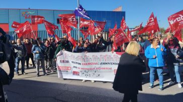 CCOO rechaza de plano la pretensión de Pabloski de despedir trabajadores de Fuensalida y trasladar producción a Marruecos 