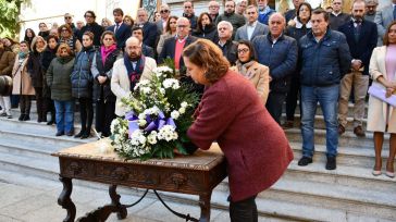 La Diputación de Toledo anima a sumar voluntades y esfuerzos para acabar con la violencia machista