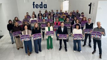 FEDA, comprometida con la eliminación total de la violencia contra la mujer