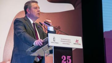 García-Page avanza que Castilla-La Mancha contará “en el año 2025” con la primera ley autonómica de España frente “la brecha salarial” de género