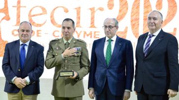 Globalcaja respalda al tejido productivo de Ciudad Real con su participación en los Premios al Mérito Empresarial de FECIR 