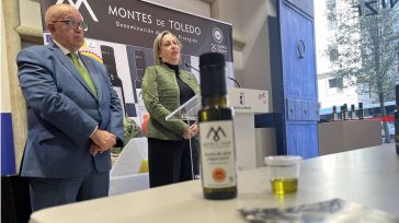 La DOP Aceite Montes de Toledo presenta la nueva cosecha de AOVE 2023 de sus 10.000 olivicultores