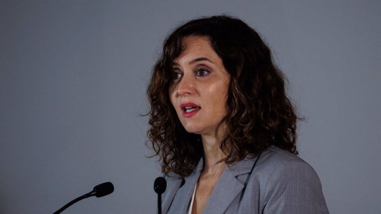 Ayuso recurre al TS el Plan Hidrológico del Tajo porque ve 'boicot' a sistema de abastecimiento de agua de Madrid