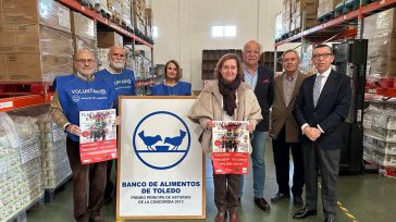 La Escuela Taurina de la Diputación de Toledo protagoniza este sábado la clase práctica en favor del Banco de Alimentos