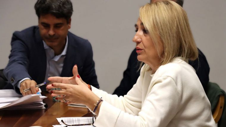 Inés Cañizares pide al delegado del Gobierno que si no quiere un nuevo Cuartel para la Guardia Civil, “que lo diga claramente”