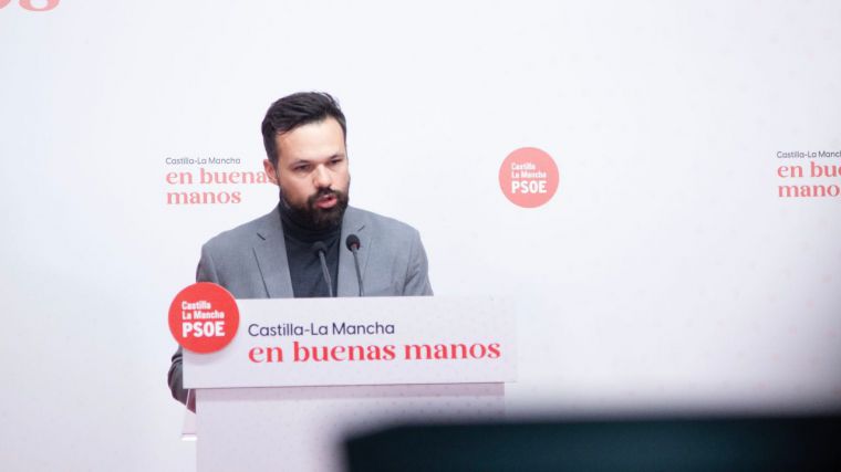 Zamora: 'El PP de CLM se afana en decir que Cospedal es pasado, pero es su presente continuo ante la justicia en todos los casos de corrupción'
