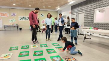 Ciudad Real renueva el sello 'Ciudad Amiga de la Infancia' de UNICEF