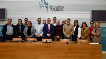 El Pleno del Consorcio de Extinción de Incendios y Salvamento de Toledo aprueba un presupuesto de 22.550.000 euros para el año 2024
