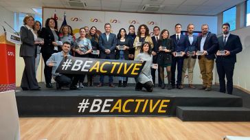 Ciudad Real, galardonada con el Premio BeActive 2023 del Consejo Superior de Deportes