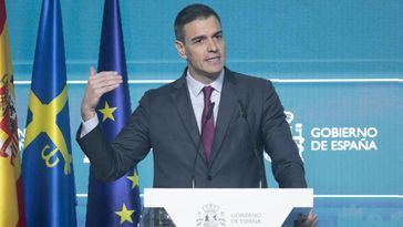 Sánchez dice que se prorrogarán los PGE para los inicios de 2024 y espera aprobar unos nuevos antes de abril