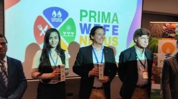 El investigador de la UCLM Alfonso Domínguez Padilla ha sido premiado por la Fundación PRIMA 