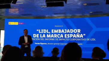 Lidl invertirá entre 250 y 300 millones en España en 2023 y prevé superar los 700 supermercados en 2024