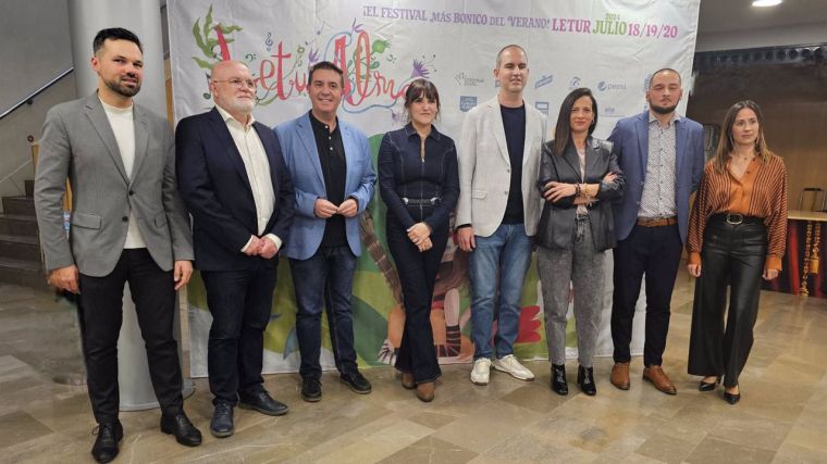 Luz Casal, La Oreja de Van Gogh y Celtas Cortos actuarán en el festival Leturalma en julio