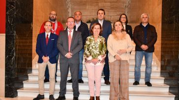 El presupuesto de la Diputación de Toledo para 2024 supera los 164 millones de euros y compromete más de 100 para inversiones municipales