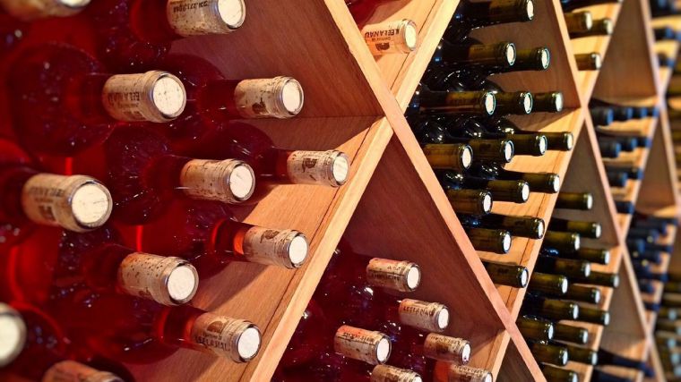 Las exportaciones de vino a Suecia, Dinamarca y Finlandia alcanzan los 573,7 millones en el primer semestre 
