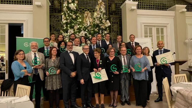 Visibilizar el cáncer como realidad, el objetivo conseguido de una nueva cena benéfica de la AECC en la provincia de Toledo