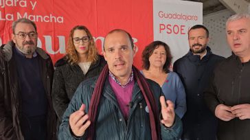 Vox pide la dimisión de Bellido como presidente de Cortes por unas palabras que dijo como secretario de PSOE Guadalajara