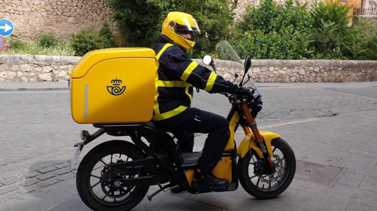 Los trabajadores de Correos de Ciudad Real ponen fin a la huelga tras comprometerse la empresa a revisar la plantilla