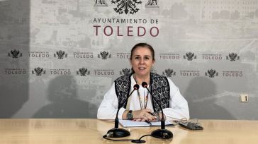 La Real Academia de Bellas Artes y Ciencias Históricas supervisará los contenedores móviles del Casco de Toledo 