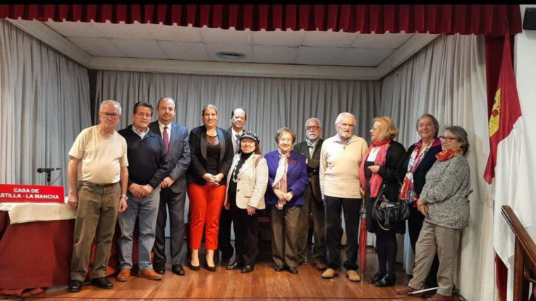 El Gobierno regional celebra el 45 aniversario de la Constitución Española en la Casa de Castilla-La Mancha en Madrid