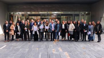 Nuevo éxito del Concurso de Casos Clínicos para Residentes del SESCAM en su sexta edición