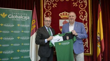 La Fundación Globalcaja Ciudad Real apoya el trabajo deportivo de las Escuelas Municipales de Carrión de Calatrava