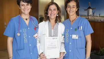 El Hospital Universitario de Guadalajara revalida por décimo año consecutivo la acreditación como ‘Hospital Seguro’ que concede SENSAR