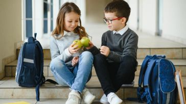 Más de 90.600 alumnos participarán en el programa de la Unión Europea de consumo de frutas, hortalizas y leche para el curso 2023-2024