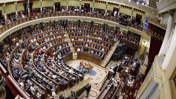 El Congreso valida que Jiménez, Velasco, Tolón, Rojo y Chamorro compatibilicen actas de diputados y concejales