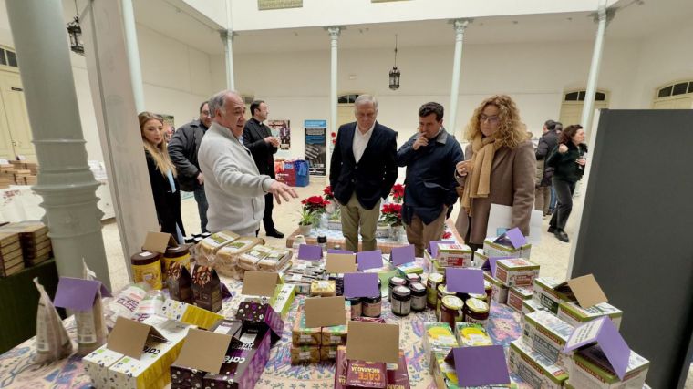 Abre sus puertas en Ciudad Real el Mercadillo Solidario de Manos Unidas