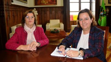 La Diputación de Toledo y la Cámara de Comercio de Toledo colaboran para el emprendimiento empresarial y la generación de empleo