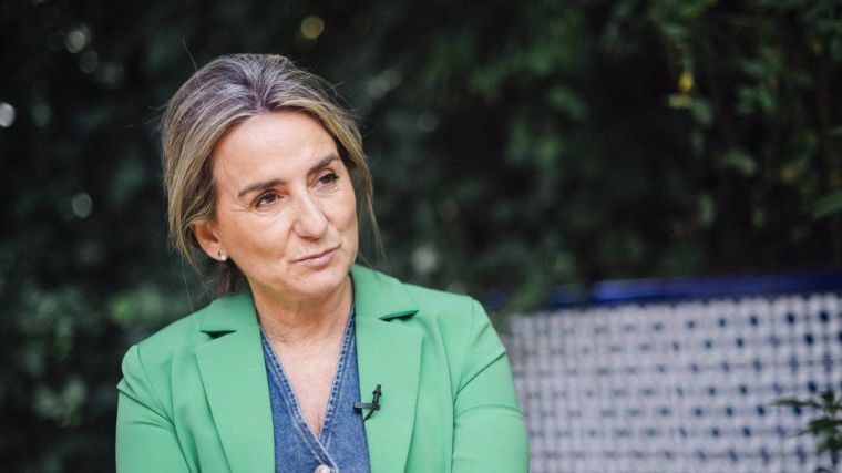Milagros Tolón será la nueva delegada del Gobierno en Castilla-La Mancha en sustitución de Francisco Tierraseca