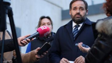 Núñez exige a Page que el PSOE CLM apruebe hoy una resolución contra la amnistía y ordene a sus diputados votar 'no'