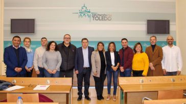 El PSOE presentará 6 enmiendas a los presupuestos de la Diputación de Toledo centradas en igualdad y apoyo a municipios