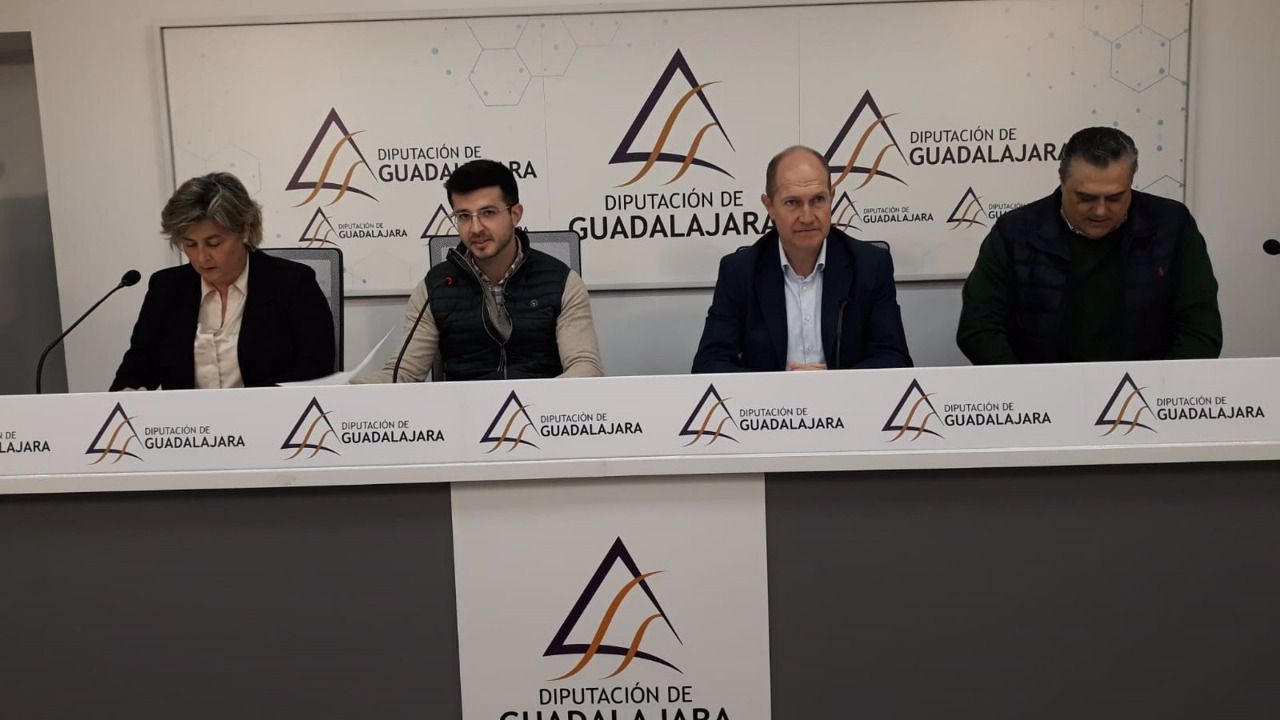 El PP presentará una enmienda a la totalidad al presupuesto de Diputación de Guadalajara 2024 por considerarlo "engañoso"