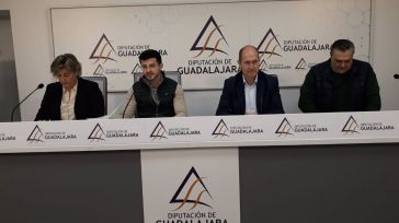 El PP presentará una enmienda a la totalidad al presupuesto de Diputación de Guadalajara 2024 por considerarlo "engañoso"